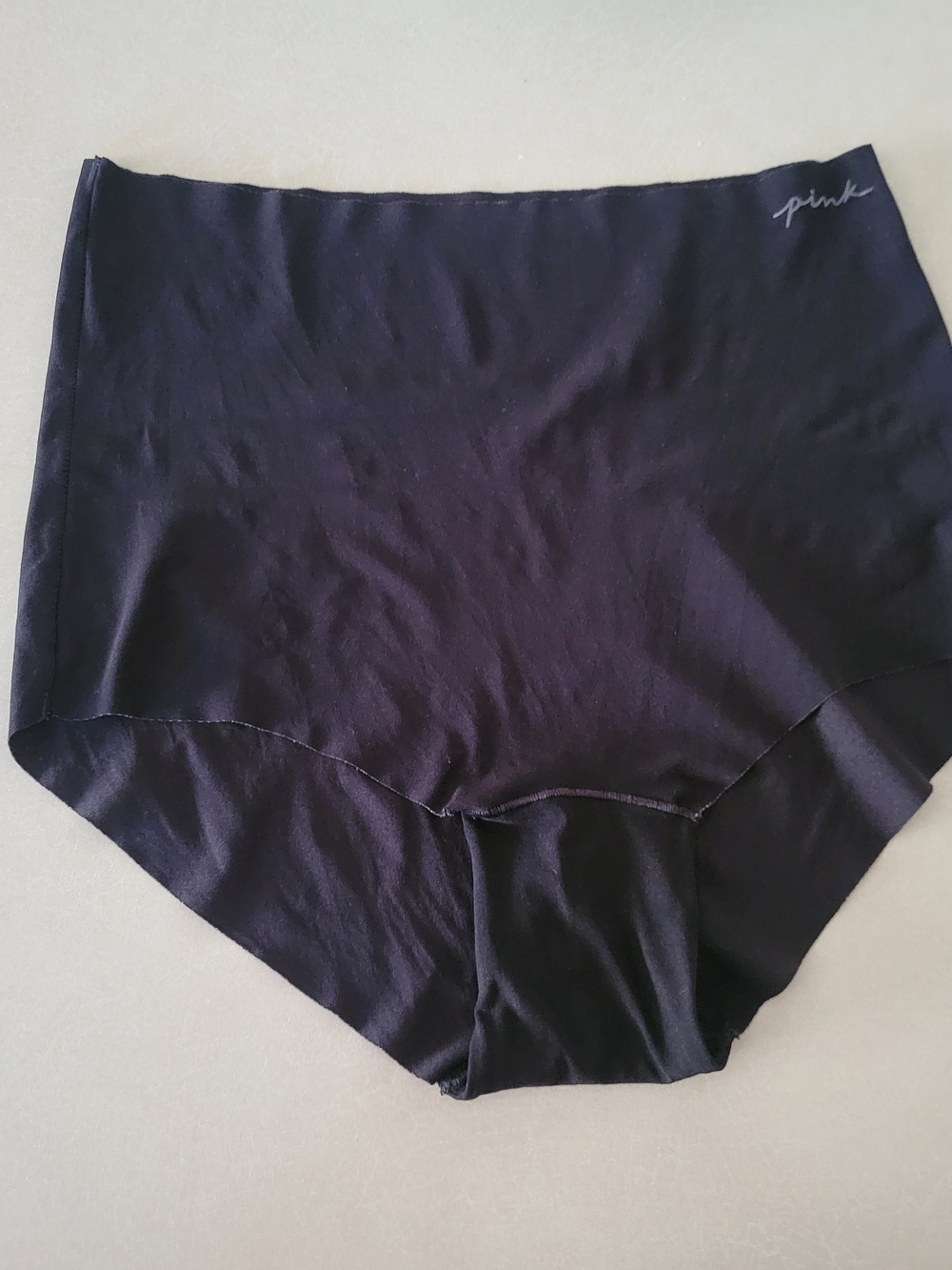 PINK Victoria's Secret Seamless High-Waist Brief